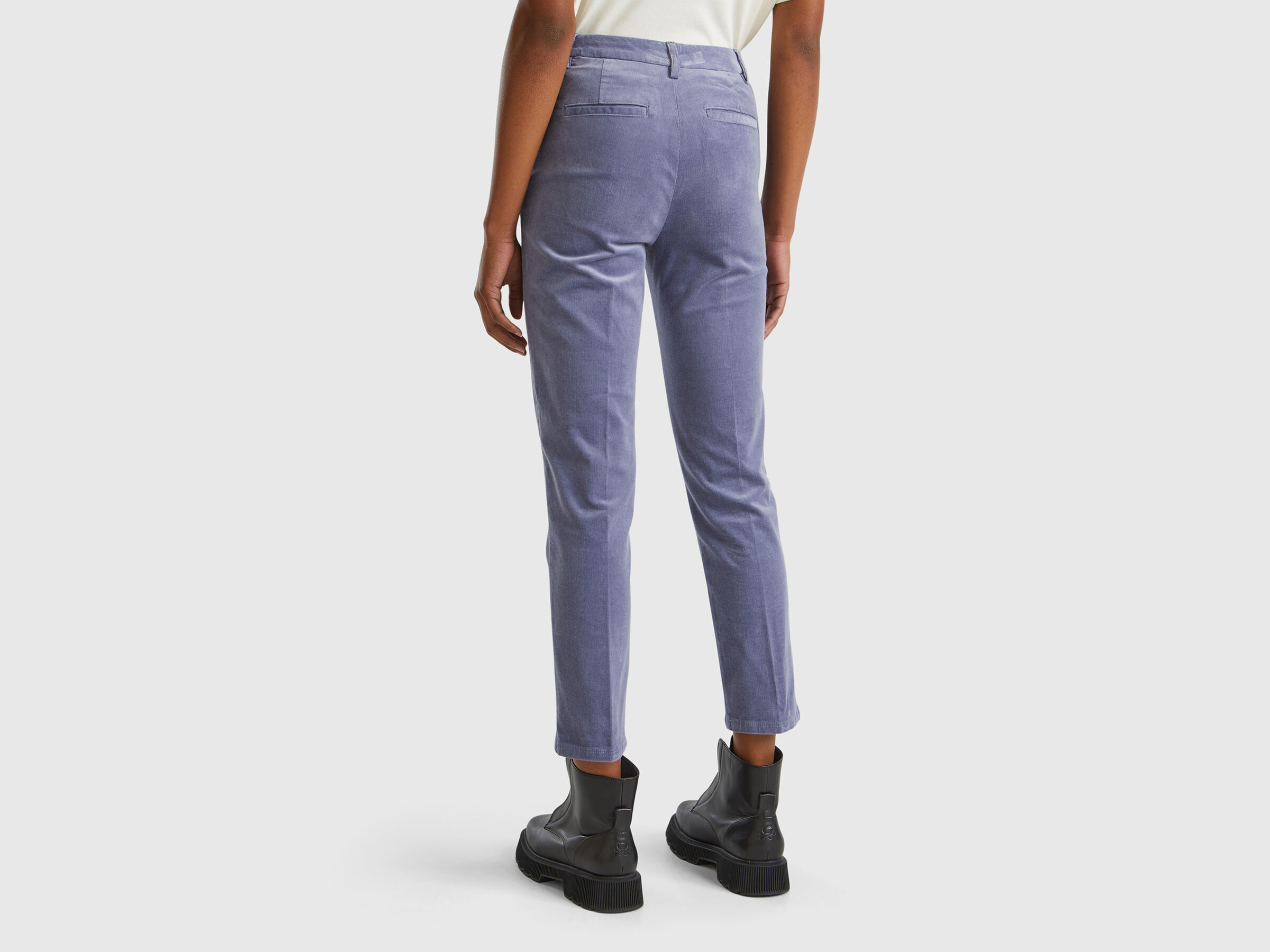 TROUSERS Mujer image number 2